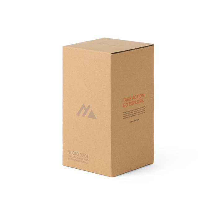 Cana termo 350ml cu capac blocabil RCS Nordic Drift Trail [4]
