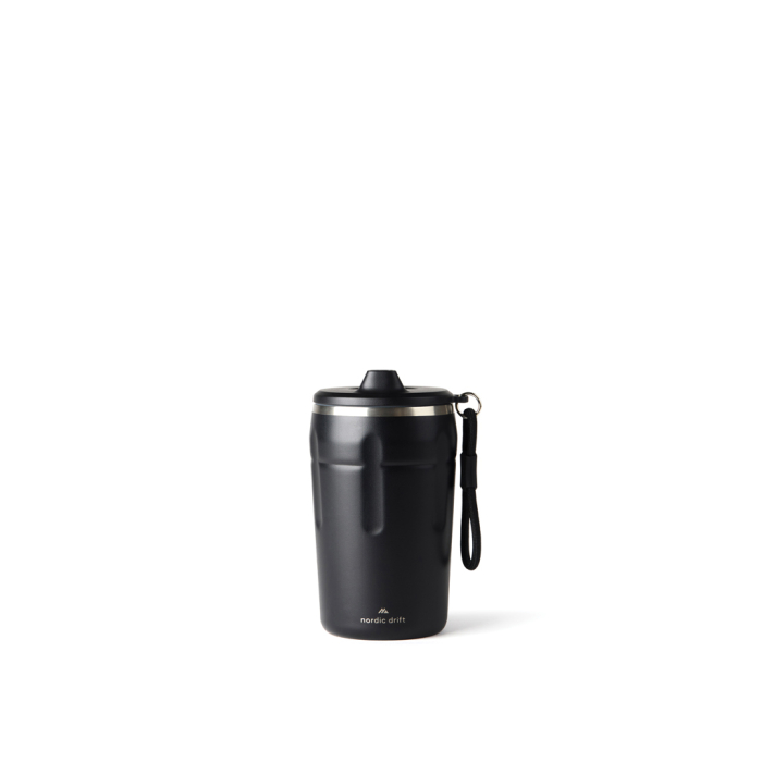 Cana termo 350ml cu capac blocabil RCS Nordic Drift Trail [2]