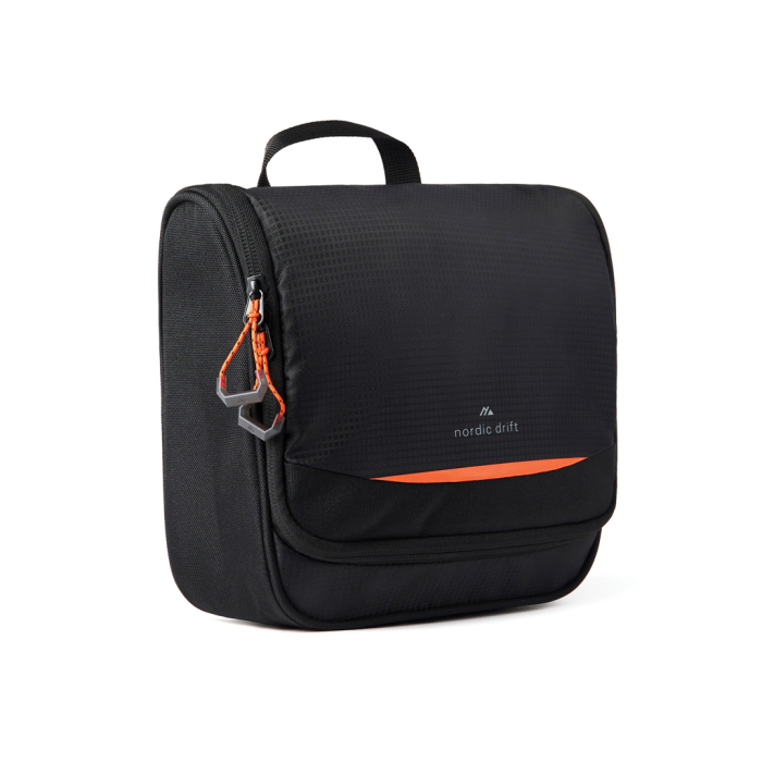 Geanta cosmetice 3L poliester reciclat RCS Nordic Drift Trail [5]