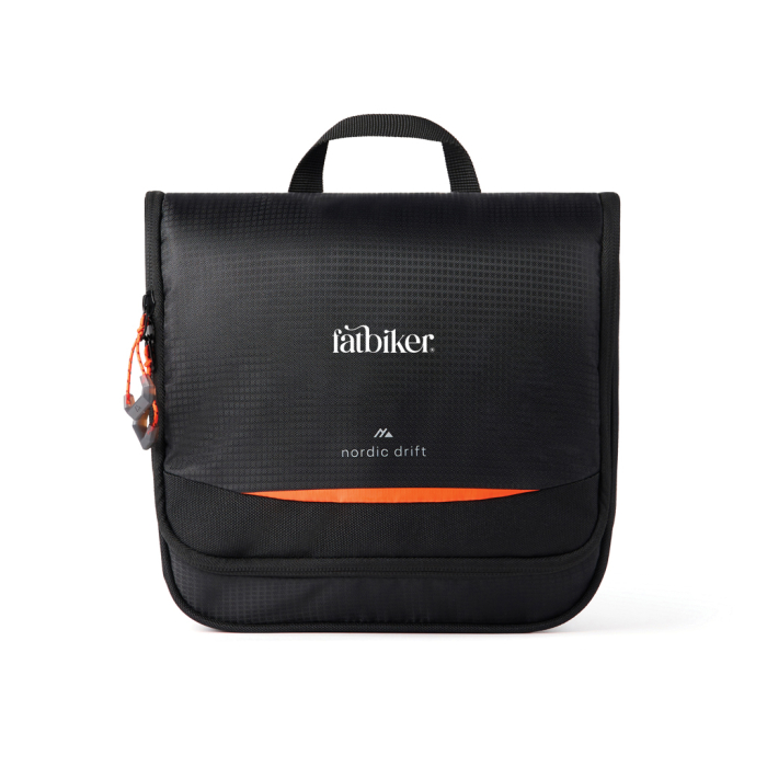 Geanta cosmetice 3L poliester reciclat RCS Nordic Drift Trail [8]