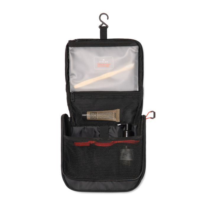 Geanta cosmetice 3L poliester reciclat RCS Nordic Drift Trail [9]