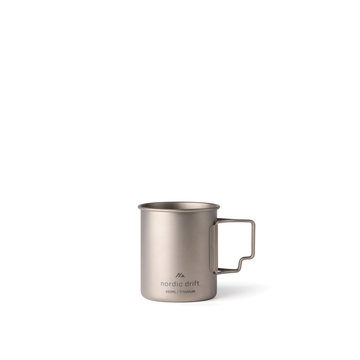 Cana 450ml titan ultra usoara Nordic Drift Trail [2]