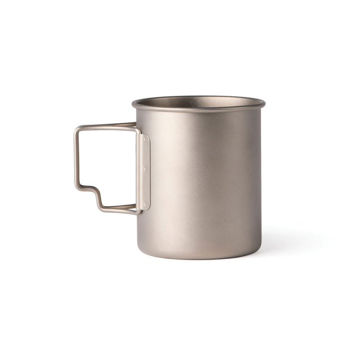 Cana 450ml titan ultra usoara Nordic Drift Trail [7]