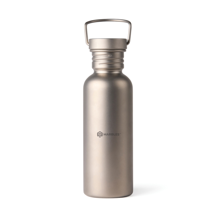 Sticla apa 600ml titan ultra usor Nordic Drift Trail [9]