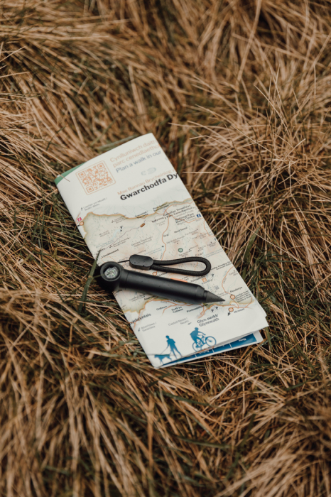 Creion infinity portabil cu busola RCS Nordic Drift Trail [8]