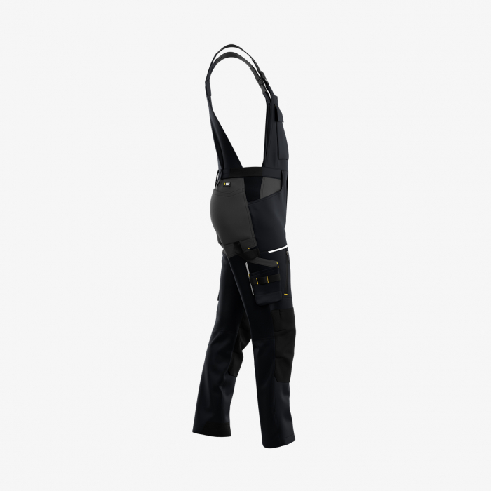 Pantaloni cu pieptar OAK BIB TROUSERS, barbati, Safety Jogger [6]