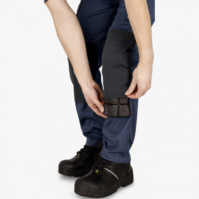 Pantaloni cu pieptar OAK BIB TROUSERS, barbati, Safety Jogger [5]