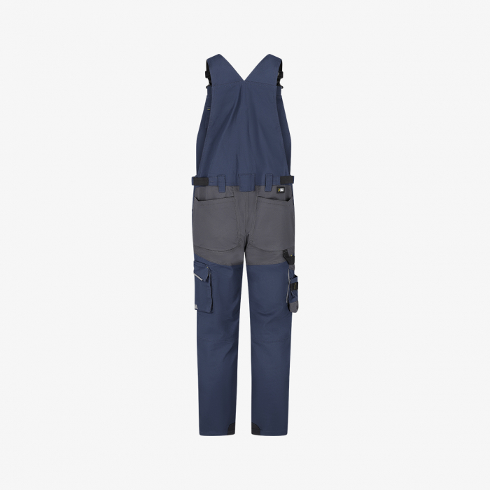 Pantaloni cu pieptar OAK BIB TROUSERS, barbati, Safety Jogger [2]