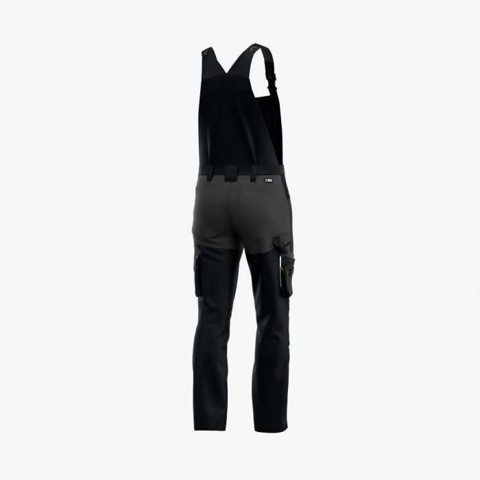 Pantaloni cu pieptar OAK BIB TROUSERS, barbati, Safety Jogger [5]