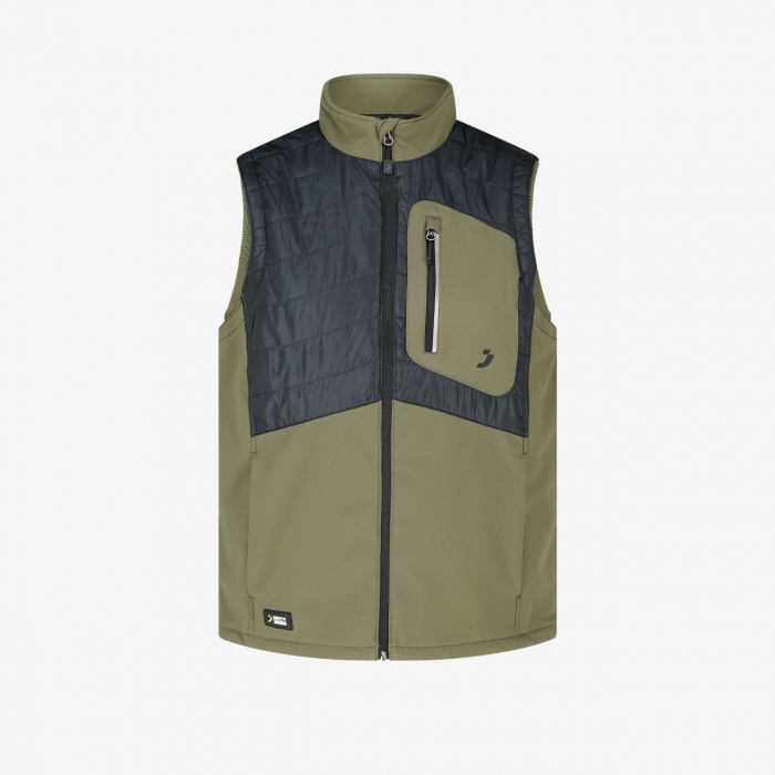 Vesta versatila OAK BODY WARMER, barbati, Safety Jogger [1]