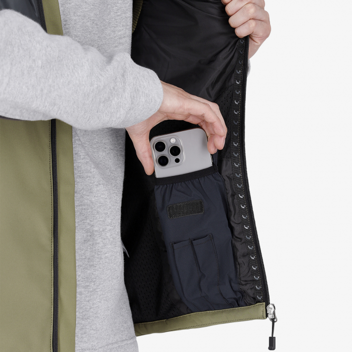 Vesta versatila OAK BODY WARMER, barbati, Safety Jogger [5]