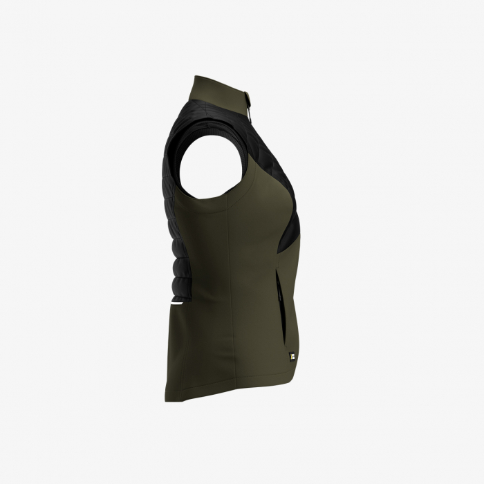 Vesta versatila OAK BODY WARMER, dama, Safety Jogger [6]