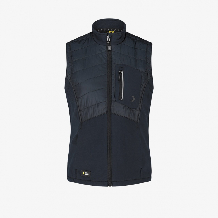 Vesta versatila OAK BODY WARMER, dama, Safety Jogger [1]