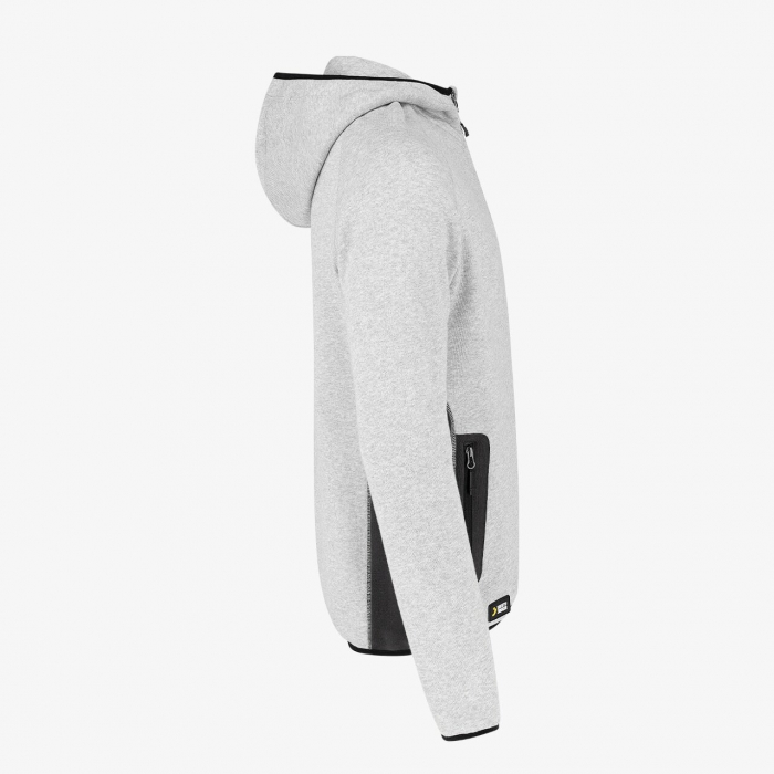Hanorac cu fermoar si gluga OAK HOODIE 2, barbati, Safety Jogger [3]