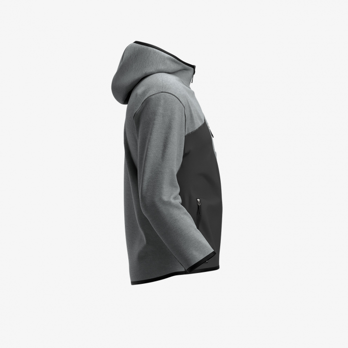 Hanorac cu gluga OAK HOODIE, barbati, Safety Jogger [6]