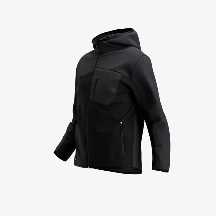Hanorac cu gluga OAK HOODIE, barbati, Safety Jogger [3]