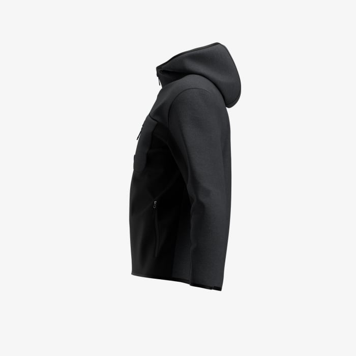 Hanorac cu gluga OAK HOODIE, barbati, Safety Jogger [4]