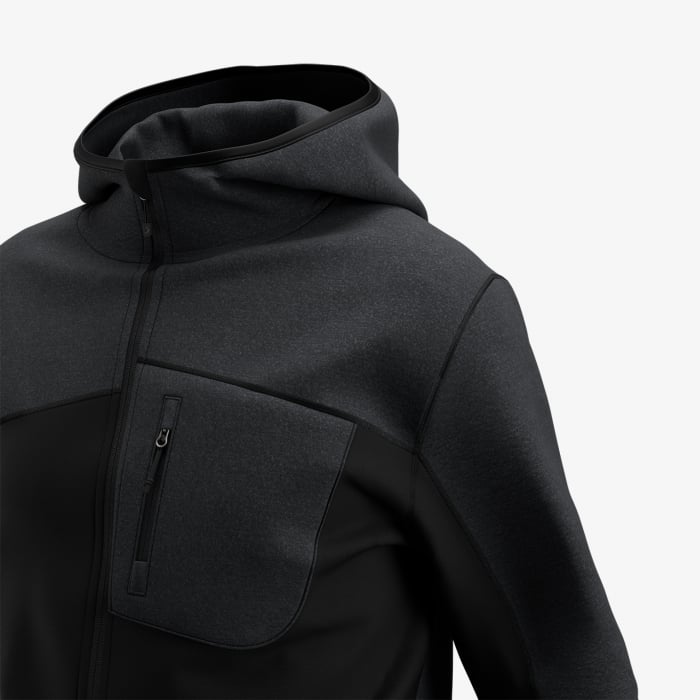Hanorac cu gluga OAK HOODIE, barbati, Safety Jogger [2]
