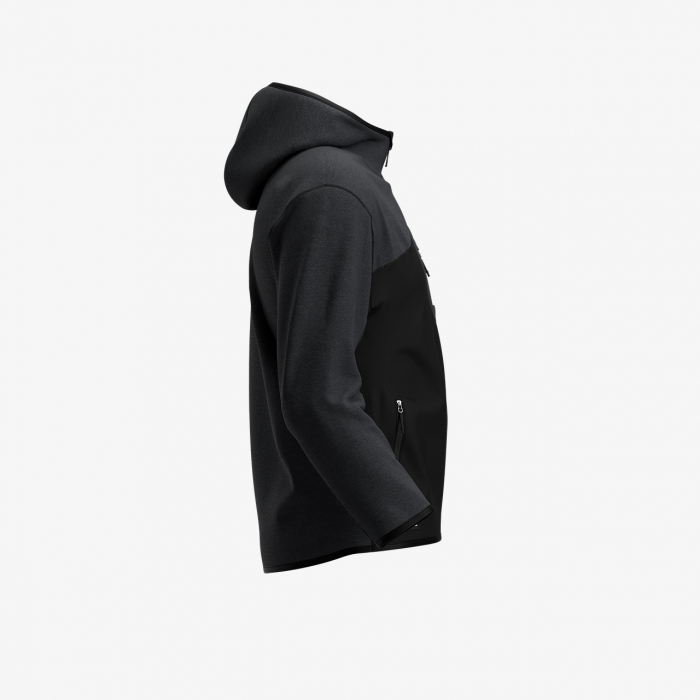 Hanorac cu gluga OAK HOODIE, barbati, Safety Jogger [6]