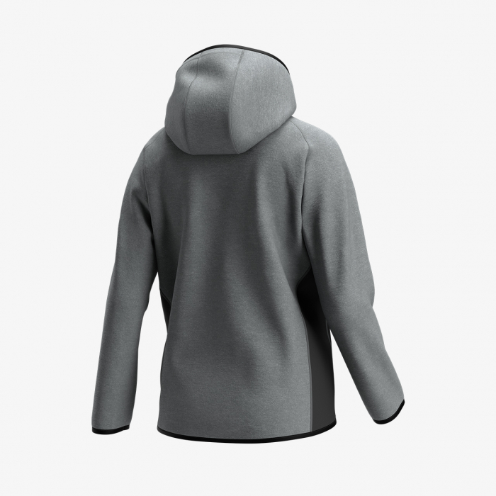 Hanorac calduros cu gluga OAK HOODIE, dama, Safety Jogger [5]
