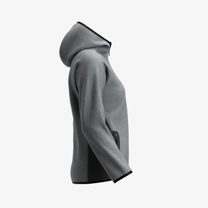 Hanorac calduros cu gluga OAK HOODIE, dama, Safety Jogger [6]