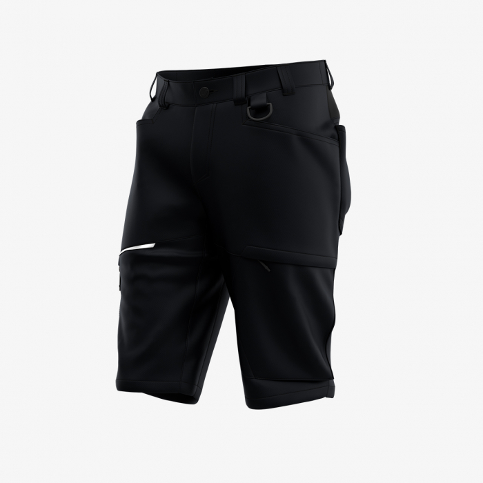 Pantaloni scurti functionali OAK SHORT, barbati, Safety Jogger [3]