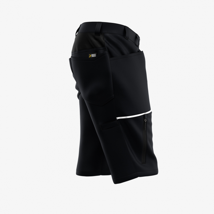 Pantaloni scurti functionali OAK SHORT, barbati, Safety Jogger [6]