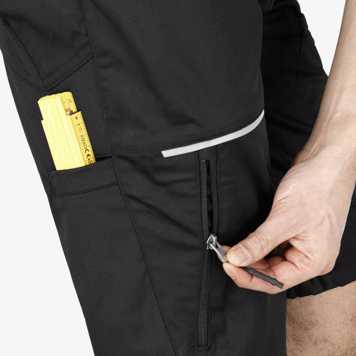 Pantaloni scurti functionali OAK SHORT, barbati, Safety Jogger [5]