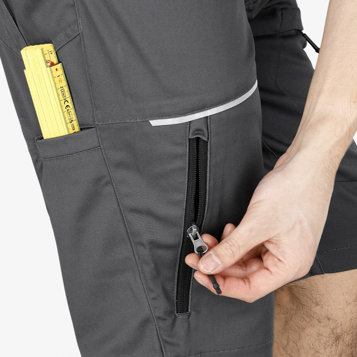 Pantaloni scurti functionali OAK SHORT, barbati, Safety Jogger [5]
