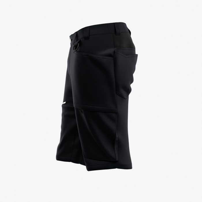 Pantaloni scurti functionali OAK SHORT, barbati, Safety Jogger [4]