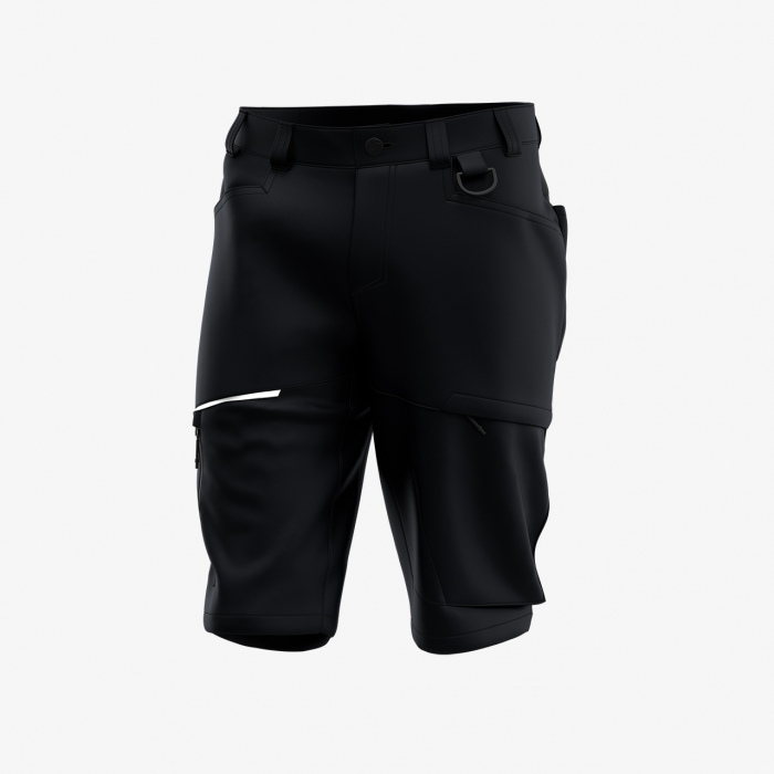 Pantaloni scurti functionali OAK SHORT, barbati, Safety Jogger [1]