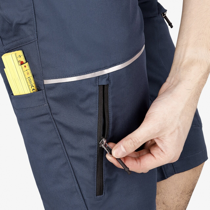 Pantaloni scurti functionali OAK SHORT, barbati, Safety Jogger [5]