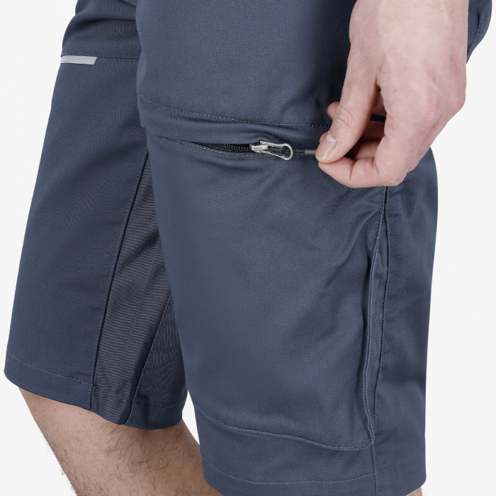 Pantaloni scurti functionali OAK SHORT, barbati, Safety Jogger [6]