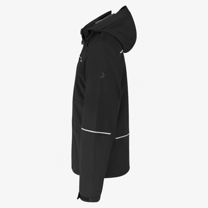 Geaca softshell hidrofuga OAK SSHELL JKT, barbati, Safety Jogger [4]