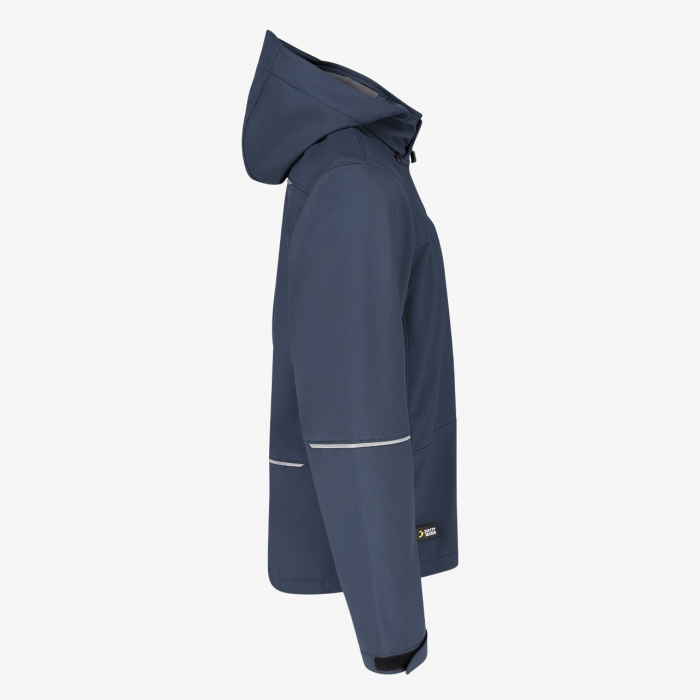 Geaca softshell hidrofuga OAK SSHELL JKT, barbati, Safety Jogger [3]