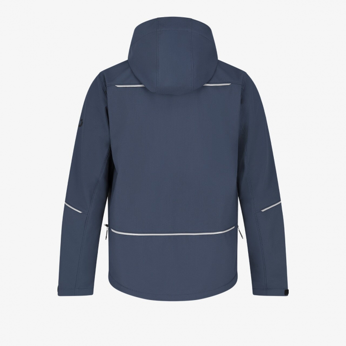 Geaca softshell hidrofuga OAK SSHELL JKT, barbati, Safety Jogger [2]