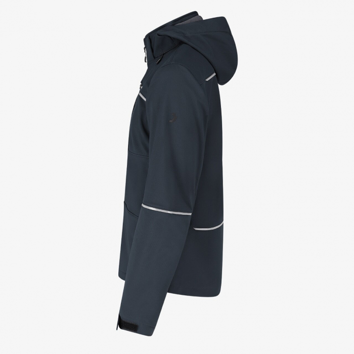 Geaca softshell hidrofuga OAK SSHELL JKT, barbati, Safety Jogger [4]