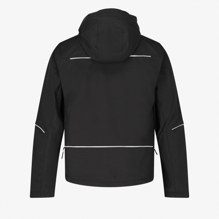 Geaca softshell hidrofuga OAK SSHELL JKT, barbati, Safety Jogger [2]