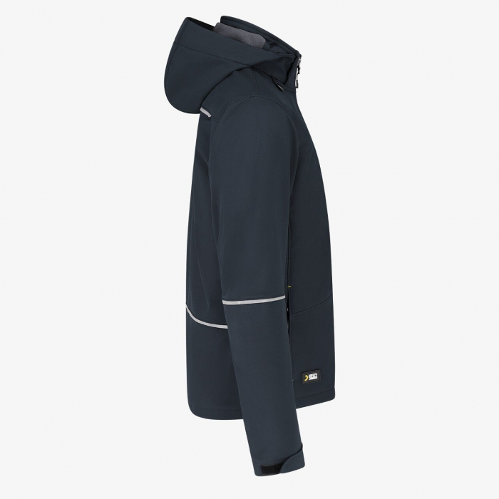 Geaca softshell hidrofuga OAK SSHELL JKT, barbati, Safety Jogger [3]