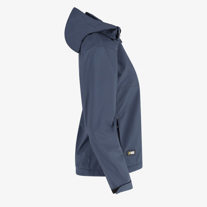 Geaca softshell hidrofuga OAK SSHELL JKT, dama, Safety Jogger [3]