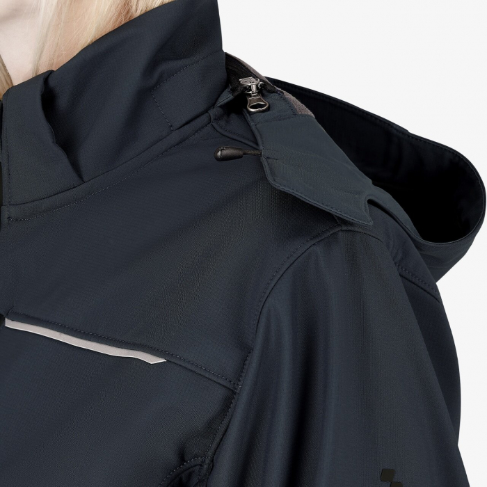 Geaca softshell hidrofuga OAK SSHELL JKT, dama, Safety Jogger [6]