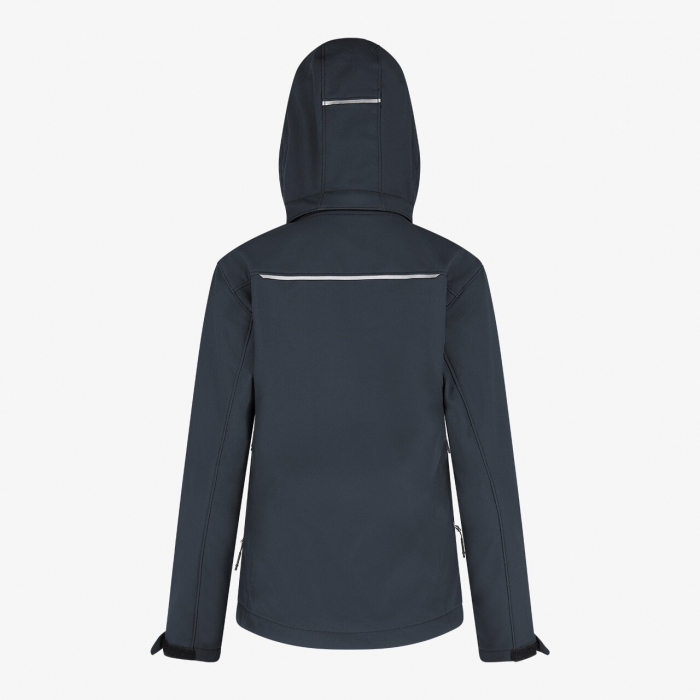 Geaca softshell hidrofuga OAK SSHELL JKT, dama, Safety Jogger [5]
