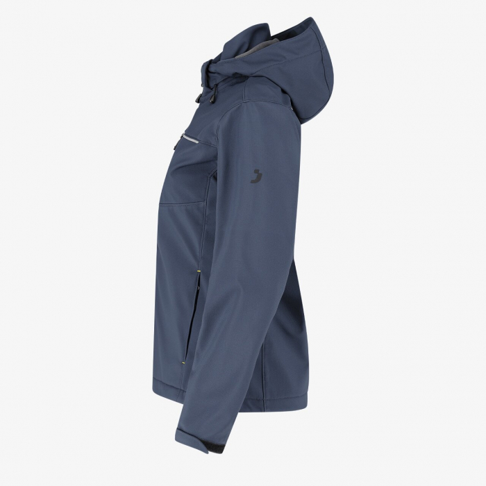 Geaca softshell hidrofuga OAK SSHELL JKT, dama, Safety Jogger [4]