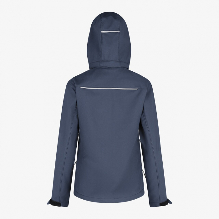 Geaca softshell hidrofuga OAK SSHELL JKT, dama, Safety Jogger [5]