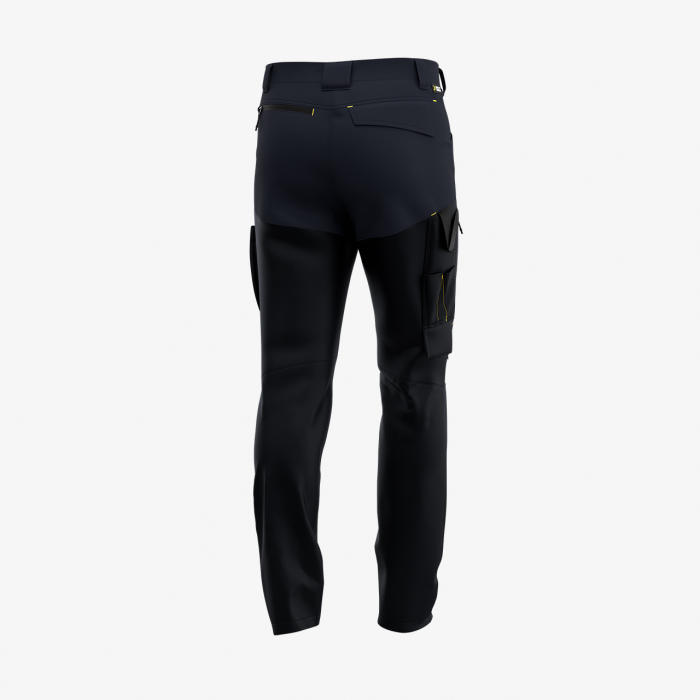 Pantaloni cargo, OAK TROUSERS, barbati, Safety Jogger [5]