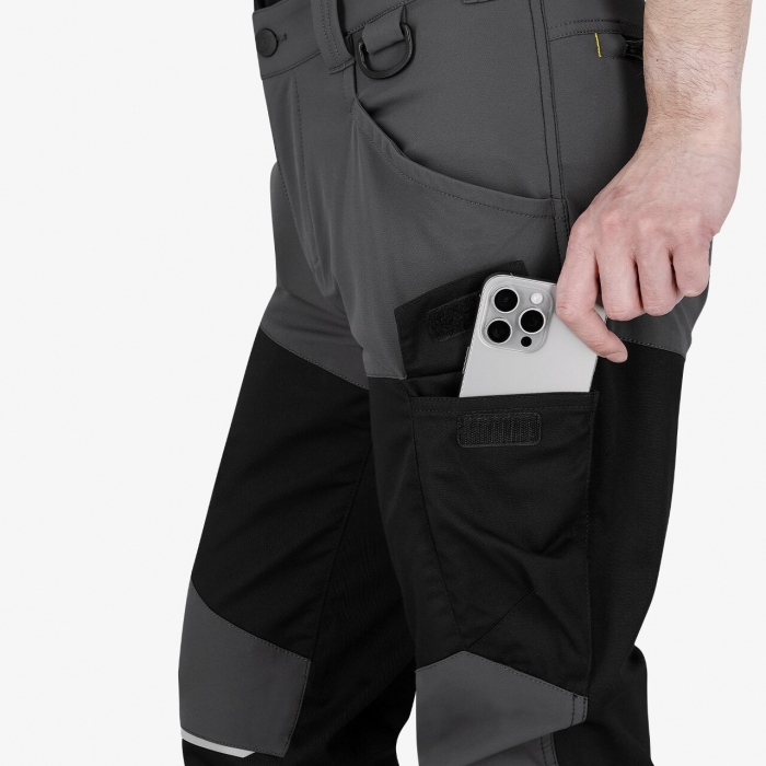Pantaloni cargo, OAK TROUSERS, barbati, Safety Jogger [6]