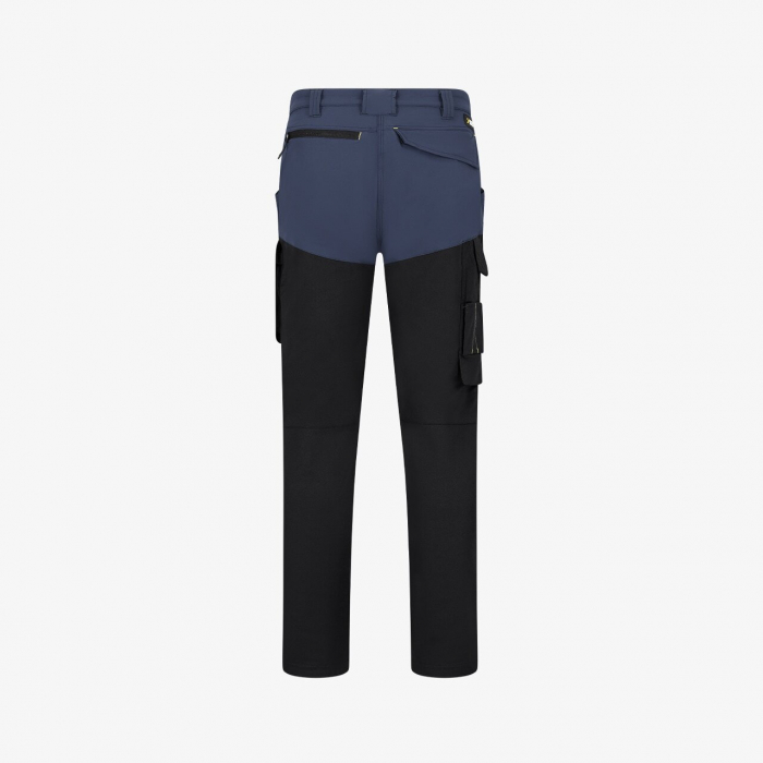 Pantaloni cargo, OAK TROUSERS, barbati, Safety Jogger [2]