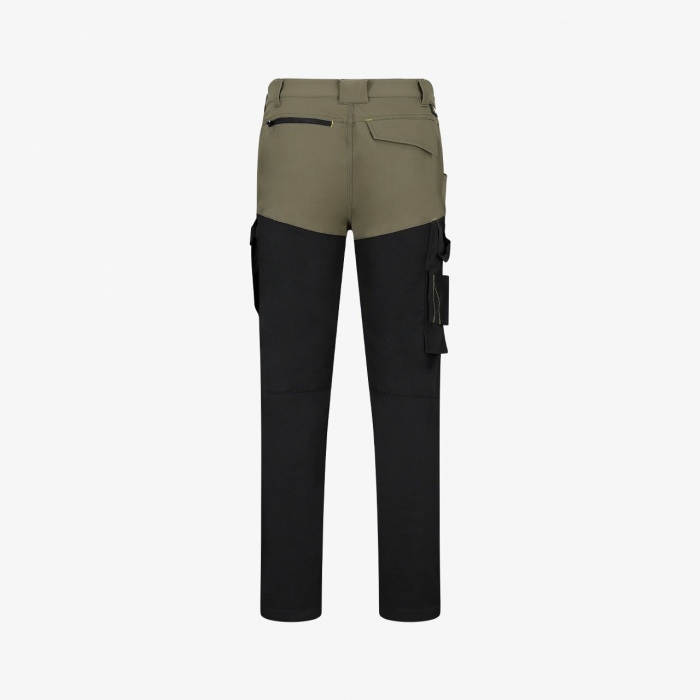 Pantaloni cargo, OAK TROUSERS, barbati, Safety Jogger [2]