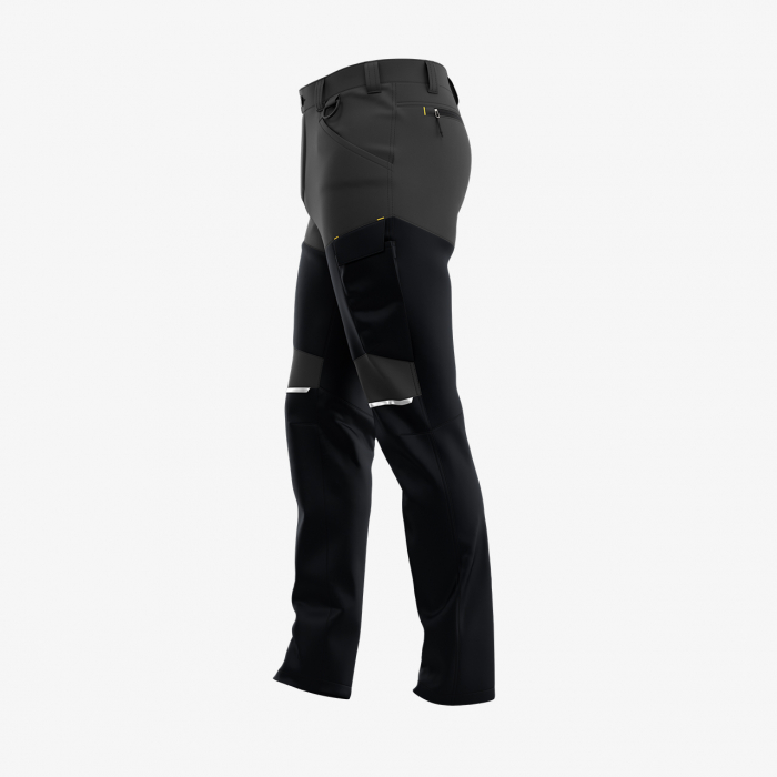 Pantaloni cargo, OAK TROUSERS, barbati, Safety Jogger [4]