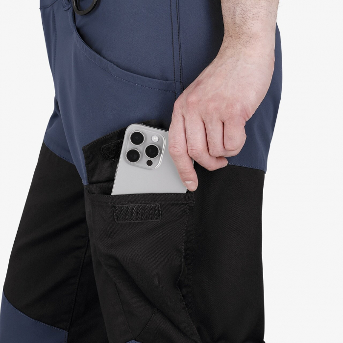 Pantaloni cargo, OAK TROUSERS, barbati, Safety Jogger [6]
